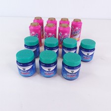 Coles Little Shop Vicks Napisan toy Bulk