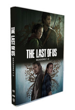The Last of US: The Complete Series, Season 1-2 DVD, 6-Disc, Box-Set 