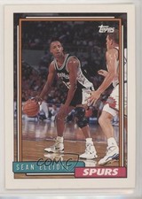 Click to enlarge Sean Elliott