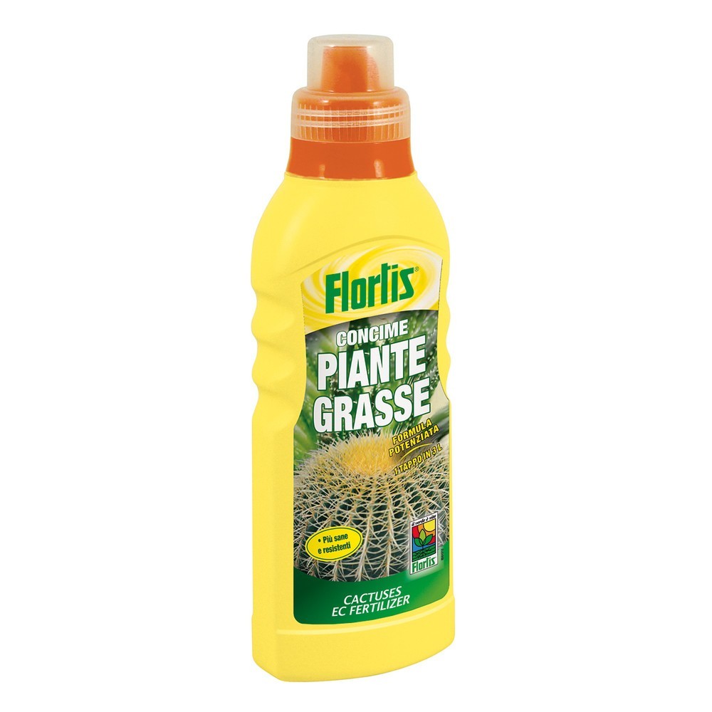 Concime Piante Grasse Flortis 500 ml