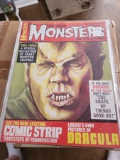 Famous Monsters of Filmland #155 (1979) Prices | Famous Monsters