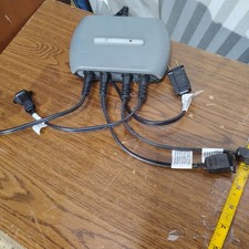 Lumations LED Wizard Electrical Outlet Light Show For Projector B13