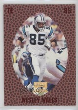 1998 Playoff Momentum Retail Red Wesley Walls #230 7y1
