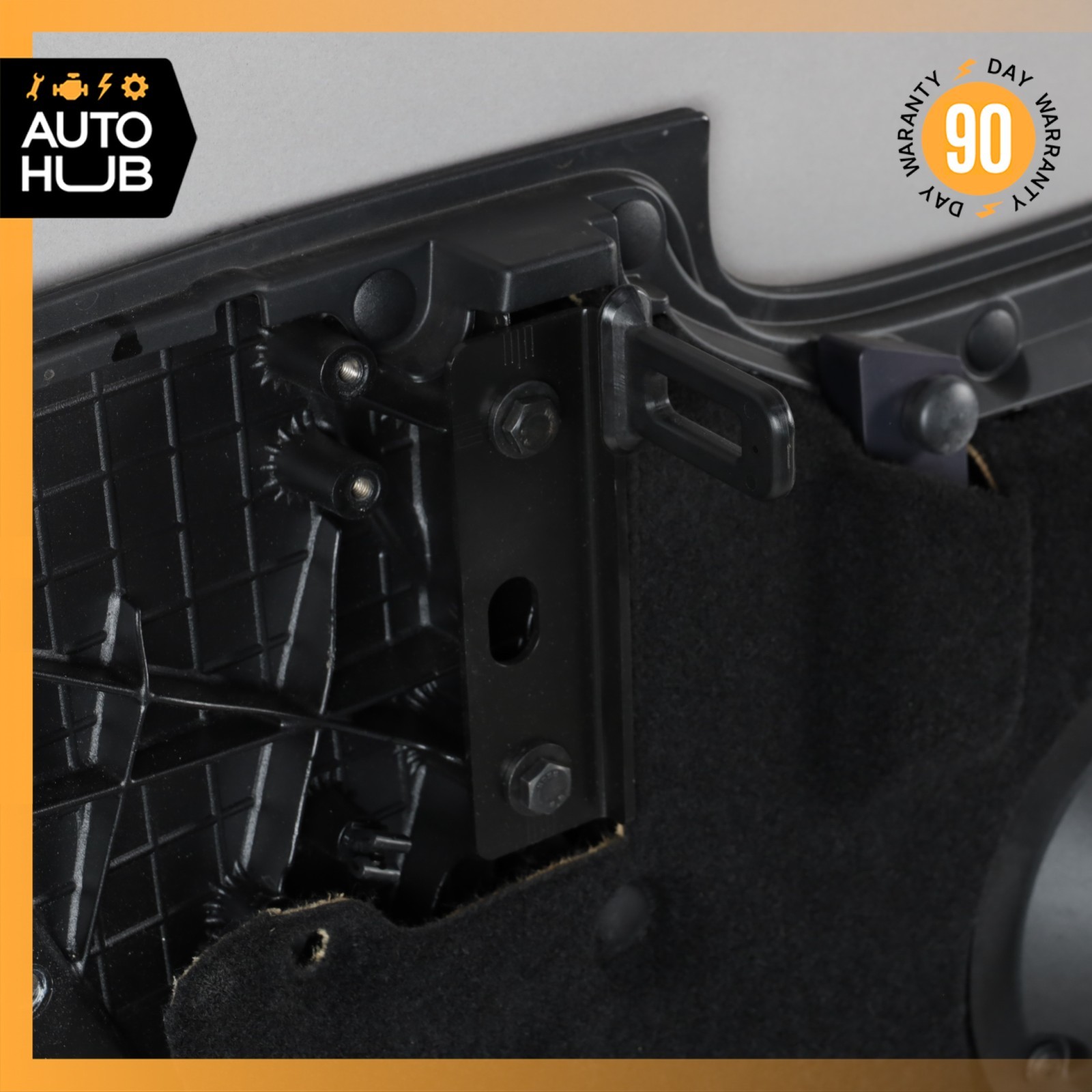 Bentley Continental GT 2007-2011 Convertible top P/N 3W7825300B