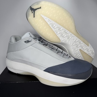 Nike Air Jordan 40 Wolf Grey Photon Dust Flint Men's Size 9.5