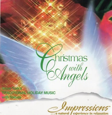 CD Voice Trek Christmas With Angels Impression