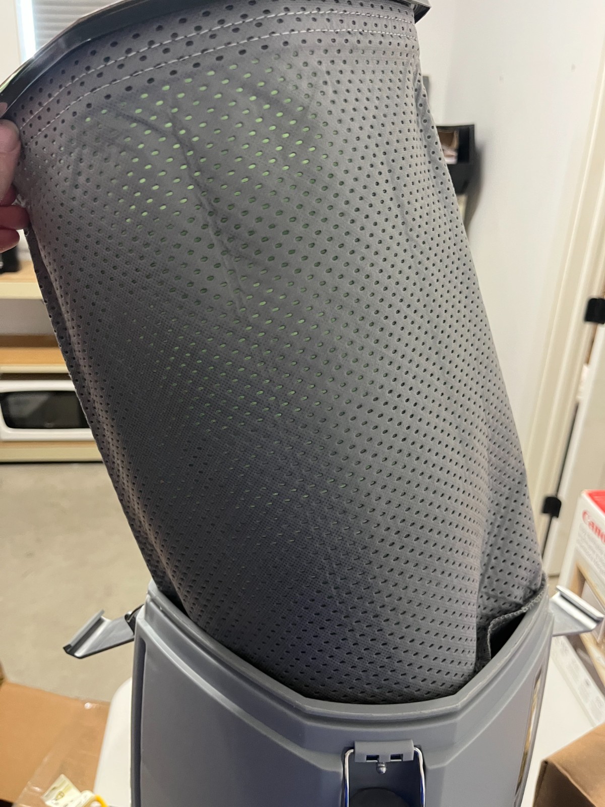 ProTeam Super Coach Pro 10, 10 Qt. Commercial Backpack Vacuum Cleaner