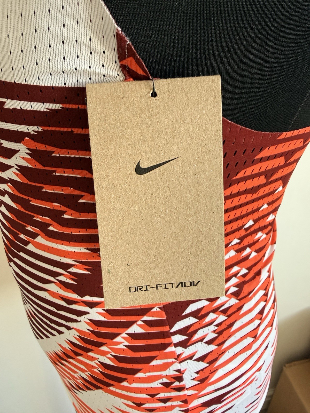 Nike Aeroswift BTC Bowerman Men's Running Singlet / Vest Size Small image 7