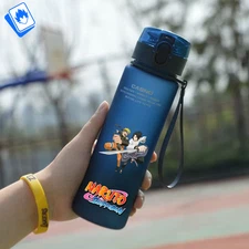 Anime One Piece 560ml Stainless Steel Bottle | Gift Idea for Kon Shinobi