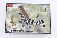 Roden 1/48 Fokker D.VII Model Kit