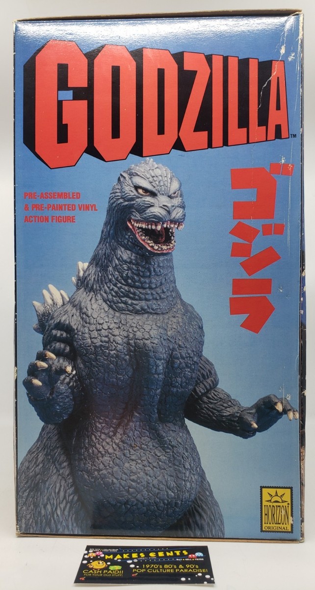 Godzilla Collectibles 【レア 洋書】 An Unauthorized Guide to Godzilla® Collectibles (A Schiffer Book