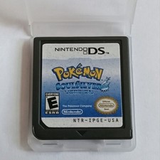 Carta da gioco Pokemon versione Soul Silver per 2DS 3DS NDS NDSI NDSL Lite