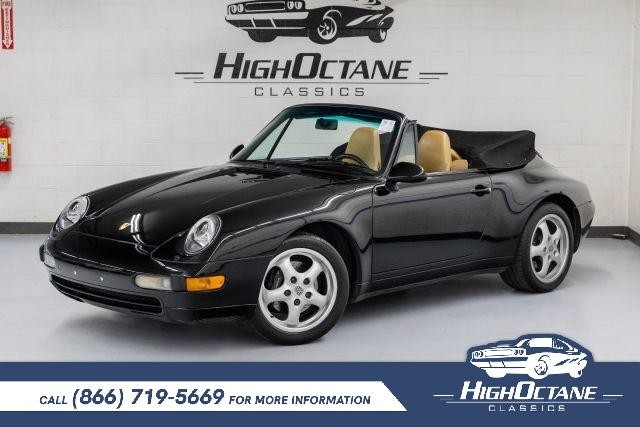 1995 Porsche 911 for sale in Auburn Massachusetts