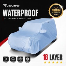 Nissan Safari 1976-1982 Custom Fit Waterproof Suv Car Cover 18 Layer Nissan Safari 1976-1982 Custom Fit Waterproof Suv Car Cover 18 Layer