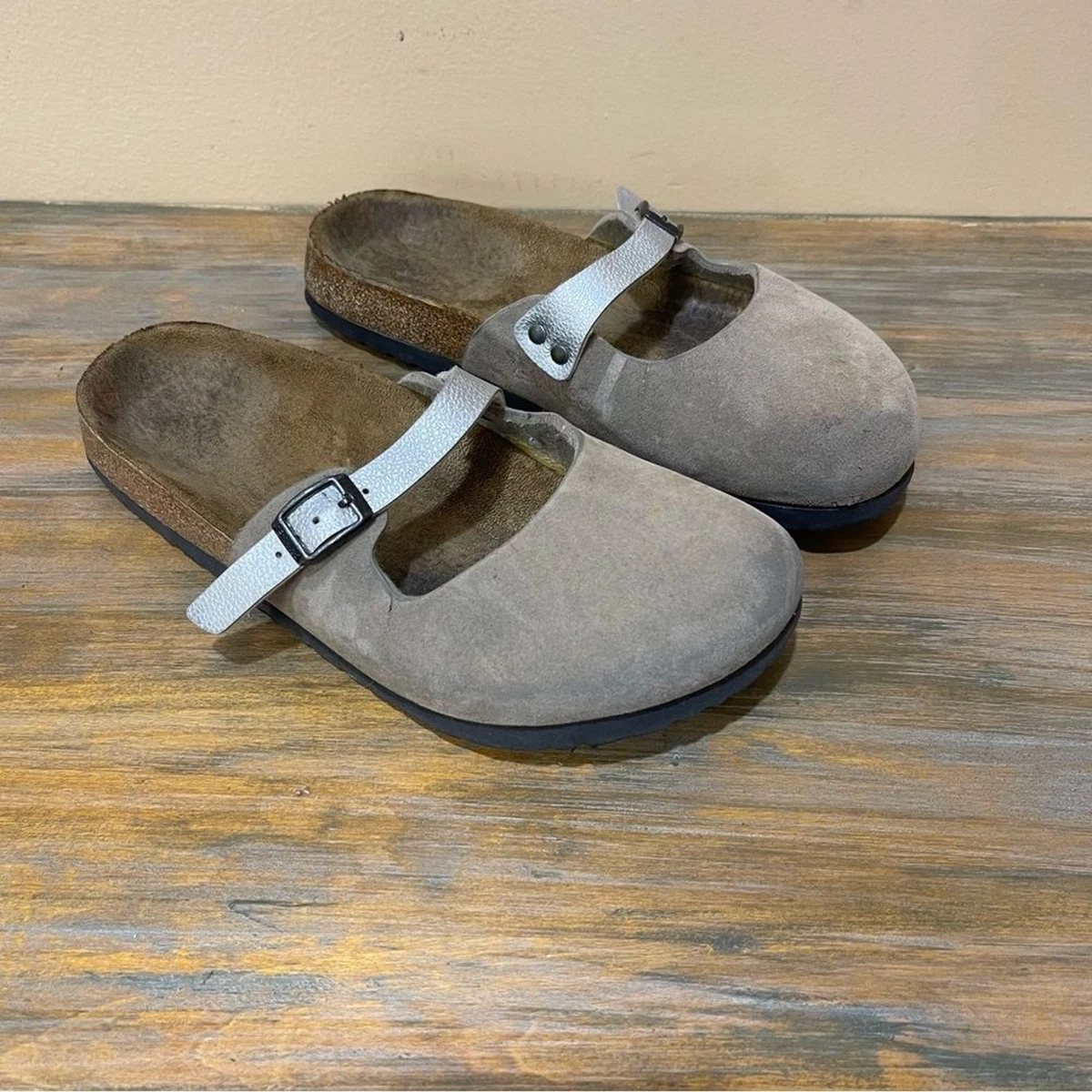 Birkenstock Shoes 38 for sale | eBay
