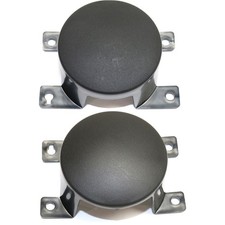 Fog Light Covers Set of 2 Front Left-and-Right Left & Right for Passport Pair