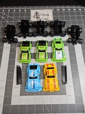 Schaper Stomper 4x4 Parts Lot Trucks Base Covers Dodge Mustang Datsun Parts Only