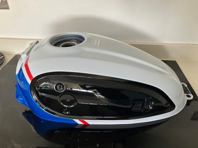 Ducati Scrambler Desert Sled, OEM Fuel Tank 2021-