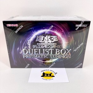 Duelist Box Prismatic Summon | eBay