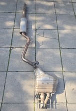 Endschalldämpfer links Mercedes S-Klasse W221 S 500 CGI EZ 2011 A2214915700 Endschalldämpfer links Mercedes S-Klasse W221 S 500 CGI EZ 2011 A2214915700