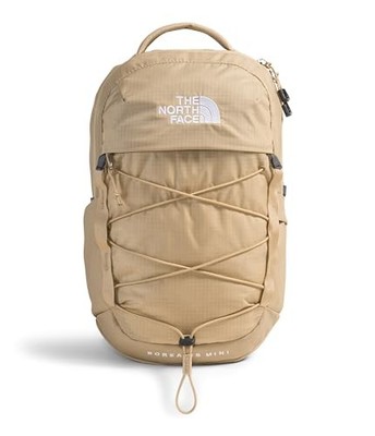 THE NORTH FACE Borealis MINI Rucksack Khaki Stone. Einheitsgröße Borealis Mini