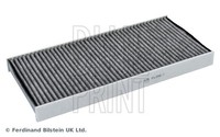 1X Blue Print ADBP250041 Filter Innenraumluft FüR VW Audi Skoda Cupra