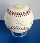 Dontrelle Willis Signed Baseball Steiner Sports Certified 27/35  STAT Ball