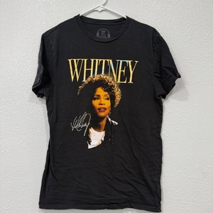 Whitney Houston Tour Shirt | eBay