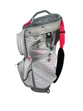 Sun Mountain Women’s Diva 15-Way Cart Golf Bag! Some fade cosmetic wear 