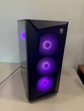 Gaming PC Intel i7-14700F 16GB DDR5 1TB NVMe RTX 5050 8GB WiFi Windows 11