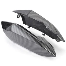DAYTONA660 Rear Tail Side Cover Rear Panel Seat Fairing For Daytona 660 24-2025