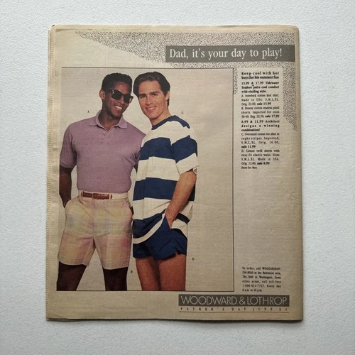 Sun Magazine The Baltimore Sun June 14, 1987 Vintage Magazine - 画像17/17