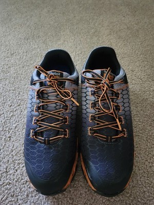 Timberland PRO Reaxion Men s Steel Toe Work Shoes   Size 11W 