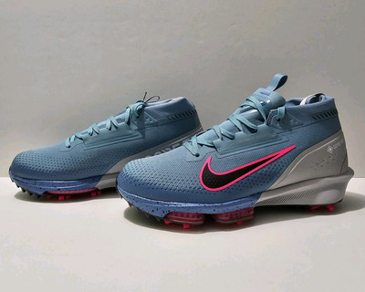 Nike Air Zoom Infinity Tour 2 Wide Gortex Golf Men's Shoes Sz 10.5 (FV4898 400)