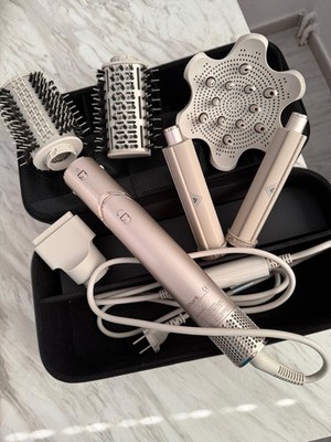 Shark FlexStyle 5-in-1 Haarstyler,Neu Haarstyler,Air Style