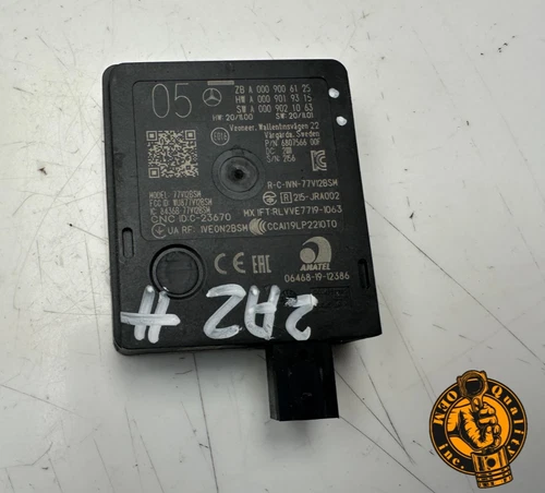 2021-2023 MERCEDES CLS E 24-25 CLA EQB GLE GLS -REAR BLIND SPOT RADAR SENSOR OEM