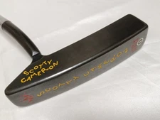 Scotty Cameron Putter STUDIO DESIGN No.1 LH LEFT 35in U25111604