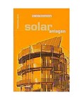 Solaranlagen, Hans-Friedrich Hadamovsky, Dieter Jonas