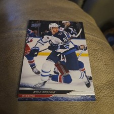 2024-25 Upper Deck Series 1 Kyle Connor #193 Winnipeg Jets 