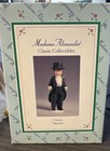 Madame Alexander Classic Collectibles Bride And Groom Figurines Circa 1997 — photo 8