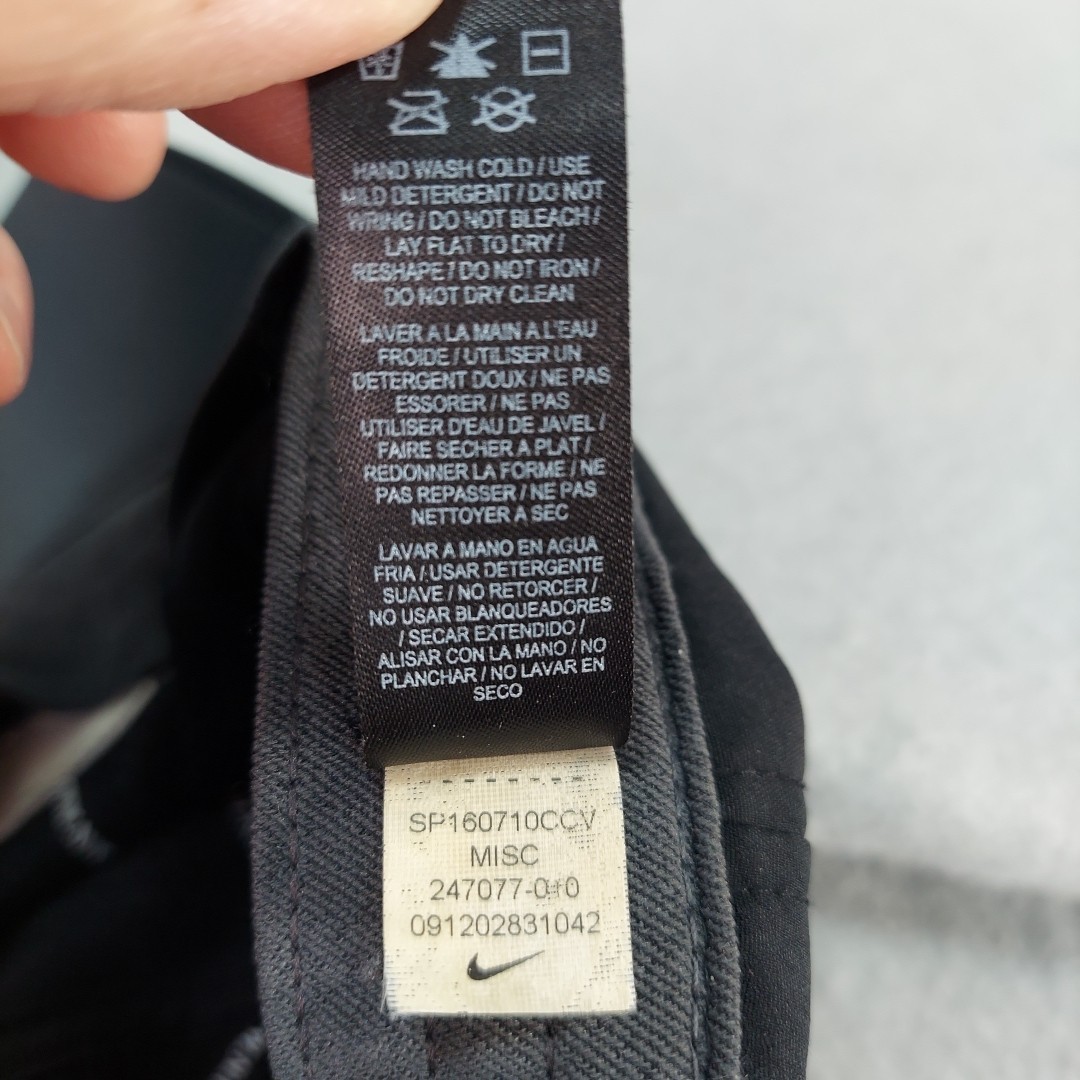 Nike Golf Sphere Performance Hat Cap Strapback PI… - image 23