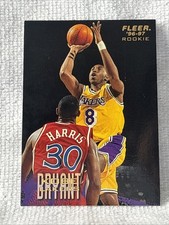 Kobe Bryant Rookie Card and Memorabilia Guide 25