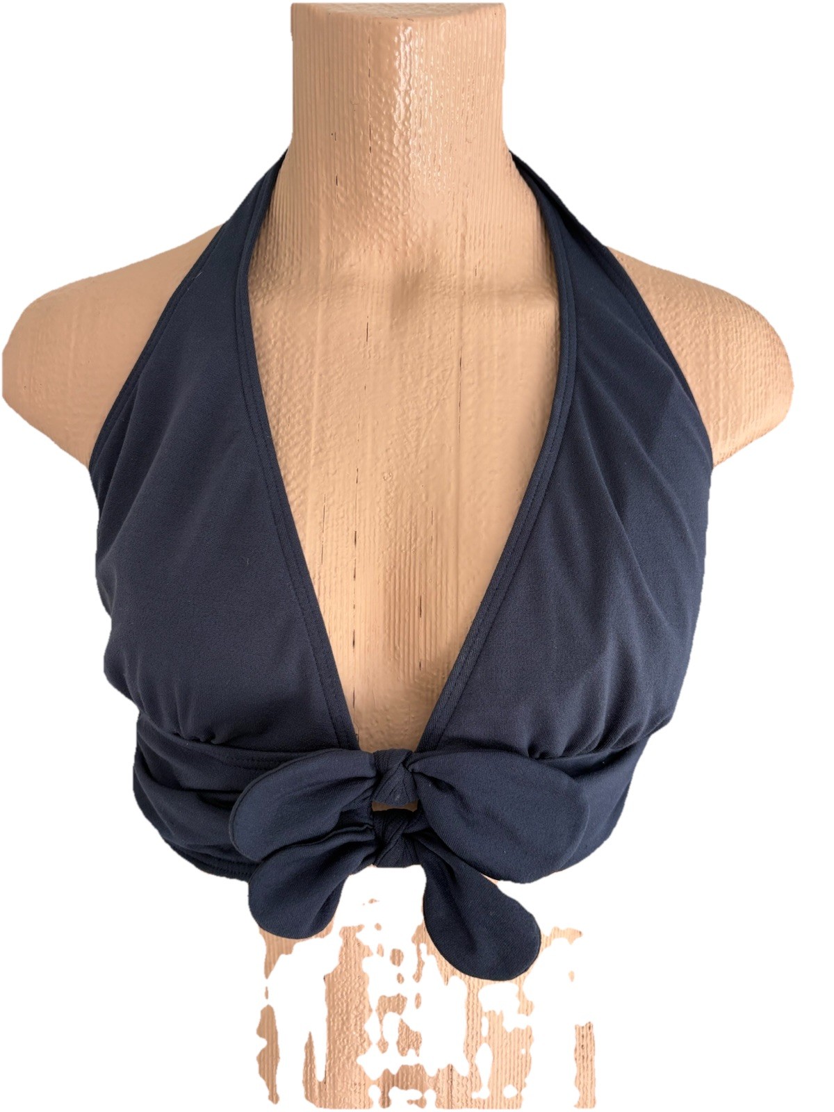 Juicy  couture Navy “Bow Chic