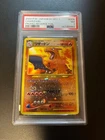 Charizard Japanese Neo 2 Promo Reverse Foil PSA 7