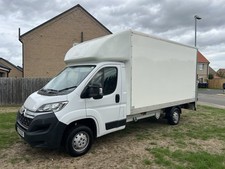 Citroen Relay Tail Lift Van