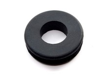 Rubber Grommet Fits 1 14 Hole In 14 Thick Panel - Has 34 Center Hole