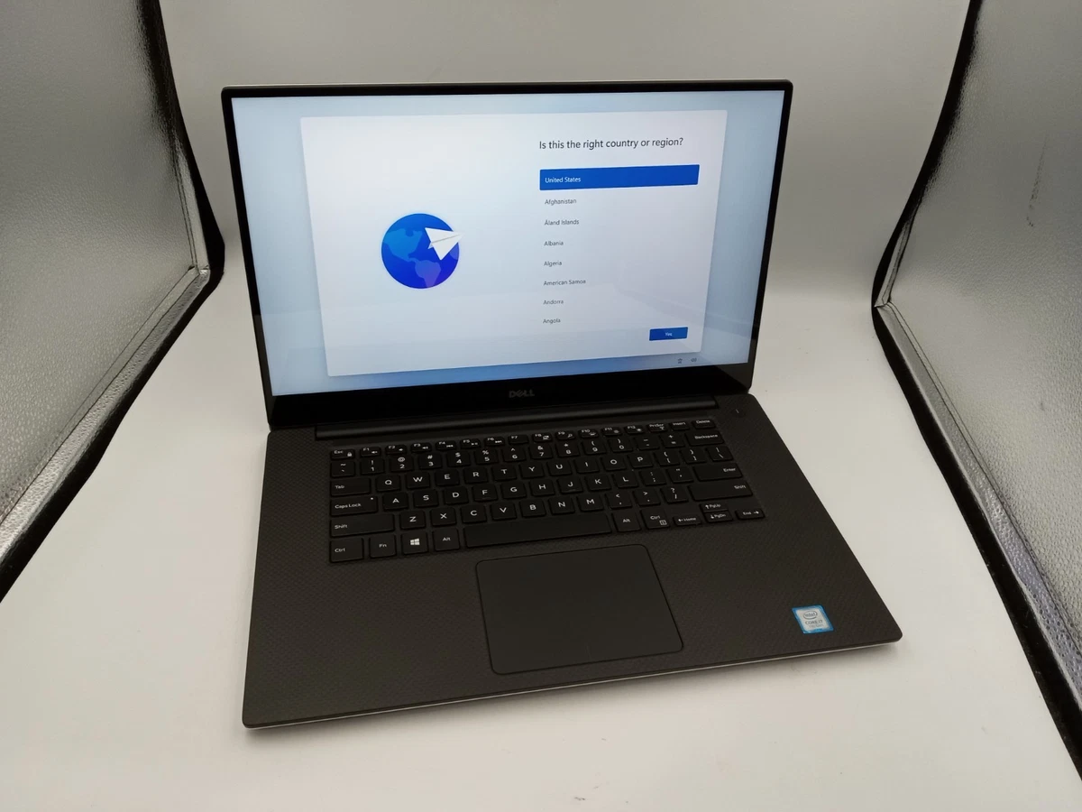 25+ Dell Intel Core i7 7th Gen. 8 GB RAM PC Laptops & Netbooks for