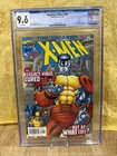 Uncanny X-Men #390 (Marvel) CGC 9.6 Graded Comic New Slab Death Of Colossus
