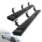 6" Running Boards for 2019-2026 Dodge Ram 1500 Crew Cab ABS Nerf Bars Side Steps