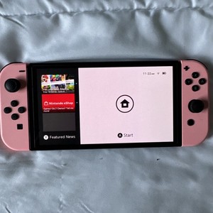 Pink Nintendo Switch | eBay